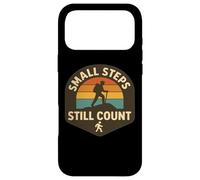 Small Steps Still Count Case for iPhone 17 Pro Max
