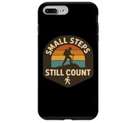 Small Steps Still Count Case for iPhone 7 Plus/8 Plus