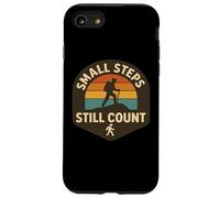 Small Steps Still Count Case for iPhone SE (2020) / 7/8