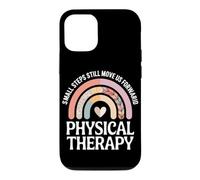 Small Steps Still Move Us Forward Physical Therapy Pediatric Case for iPhone 12/12 Pro