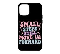 Small Steps Still Move Us Forward Physical Therapy Pediatric Case for iPhone 12/12 Pro