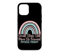 Small Steps Still Move Us Forward Physical Therapy Pediatric Case for iPhone 12/12 Pro