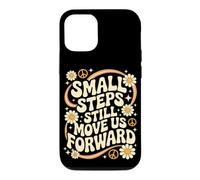 Small Steps Still Move Us Forward Physical Therapy Pediatric Case for iPhone 12/12 Pro