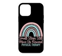 Small Steps Still Move Us Forward Physical Therapy Pediatric Case for iPhone 12 mini