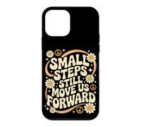 Small Steps Still Move Us Forward Physical Therapy Pediatric Case for iPhone 12 mini