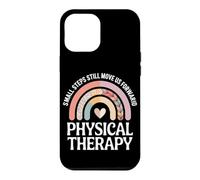 Small Steps Still Move Us Forward Physical Therapy Pediatric Case for iPhone 12 Pro Max