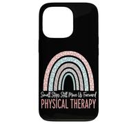 Small Steps Still Move Us Forward Physical Therapy Pediatric Case for iPhone 13 Pro