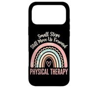 Small Steps Still Move Us Forward Physical Therapy Pediatric Case for iPhone 17 Pro Max