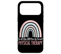Small Steps Still Move Us Forward Physical Therapy Pediatric Case for iPhone 17 Pro Max