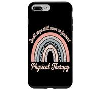 Small Steps Still Move Us Forward Physical Therapy Pediatric Case for iPhone 7 Plus/8 Plus