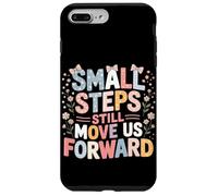 Small Steps Still Move Us Forward Physical Therapy Pediatric Case for iPhone 7 Plus/8 Plus