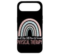 Small Steps Still Move Us Forward Physical Therapy Pediatric Case for iPhone Air