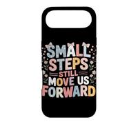 Small Steps Still Move Us Forward Physical Therapy Pediatric Case for iPhone Air