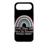 Small Steps Still Move Us Forward Physical Therapy Pediatric Case for iPhone Air