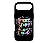 Small Steps Still Move Us Forward PTA Physical Therapy Case for iPhone Air