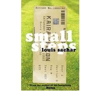 Small Steps: Written by Louis Sachar, 2006 Edition, Publisher: Bloomsbury Publishing PLC [Audio CD]