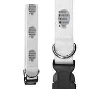 Small 'Stoma Principles' Dog Collar (PR00052747)