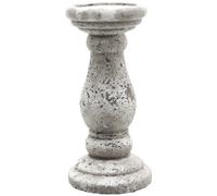 Small Stone Ceramic Candle Holder Love Lace Stone One Size