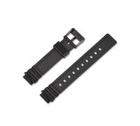 [Small Store] 14mm Diving Sports Watch Band Casio LRW-200H Rubber Replacement Watch Smart Bracelet Strap Accessories for Women, 14mm, rubber, agate