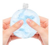 Small Stress Balls,Crispy Stress Relief Toy,Slow Rebound Fidget Toy | for Kids Teens Studying Working Travel Home Office Classroom Car Ride Meditation Waiting Room