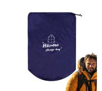 Small Stuff Sack | Nylon Bags with Drawstrings,Small Drawstring Bags Stuff Sack, Ditty for Camping, Hiking, Travelling, or Laundry