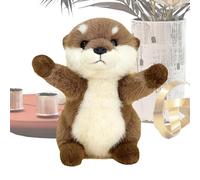 Small Stuffed Animals - Stuffed Plush Toy Soft Pillow Toy Comfortable Doll Microfiber Filling Cuddle Pal Mini Mascot Fuzzy Nursery Companion Velveteen Hugging Cushion | With Decorative Hanging