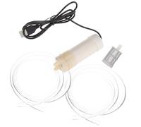 Small Submersible Water Pump 5v 1.5a Plastic Mini Drainage