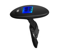 Small Suitcase Scale, Portable Digital Baggage Scales, Hangable Luggage Weight Tool with Lcd Display, Travel Suitcase Package Scale for Trips Vacation, Compact Handheld Scales for Travel Use