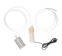 Small Sump Pump 5v 1.5a Plastic Water Pump Mini