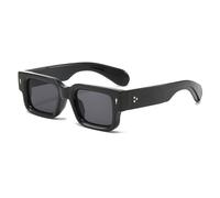 Small Sunglasses Women Men Travel Male Shades Female UV400, black, One Size