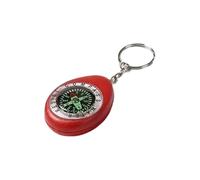 Small Survival Compasses Keychain Backpack Pendant For Hiking And Camping Enthusiasts Practical Miniature Outdoor Gadget Survival Compass