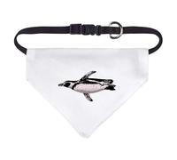 Small 'Swimming African Penguin' Dog/Cat/Pet Bandana (PD00065059)
