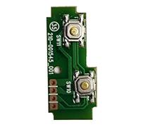Small Switches Side Button Board Motherboards for MX 2S Side Button Circuit Board Replacement