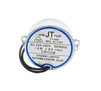 Small Synchronous Motor Low Noise Operate Gear Low Power Consumption Synchronous Upgrades For Home Decors Electric Fireplaces Motor