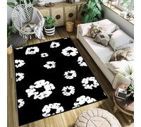 small T-Tears carpet Anti-Slip Kitchen Bedroom fashion D-Denim Handmade Tufted Rug Luxury Living Room Entrance Decoration SJR120x180CM z12