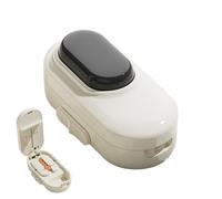 Small Tablet Cutter | 1/4 Tablet Slicer, Cutter,For Women Men Adults Elderly School Work And Work