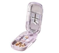 Small Tablet Divider | Pill Divider | Adjustable Professional Drug Divider | Daily Medicine Needs At Home, Travel, Dog, Pet, Outdoor, Fitness,