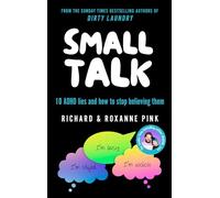 Richard Pink Roxanne Pink Small Talk (Paperback)
