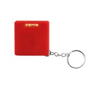 Small Tape Measure for Home Designs Use Features Build in Levels 1 Meter Length Easy to Carry Keychains Auto Retract Double Metric Royal Scale Lightweight Tape