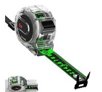 Small Tape Measure - High-Accuracy Retractable Ruler, Measuring Tool with Precise Markings, Construction Engineering Home Improvement, Interior Design, Engineer Tool for Professionals Diy