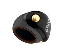 Small Tasbih Zikr Rings 3 Size Adjustable Digital Prayer Counter Rings ABS & Silicone Digital Prayer Counter