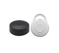Small Temperature and Humidity nRF52810 Sensor Module Three-axis Acceleration Bluetooth Beacon (White 22049)