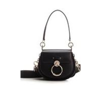 Small Tess Handbag - female - Chloé - Shoulder Bags - Black - ONE SIZE - Bags ONE SIZE