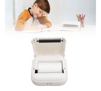 Small Thermal Printer BT 203dpi Portable Pocket Printer For Bill Photo Memo SG