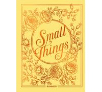 Small Things: A Memory Journal for Mom - Summer Gift Edition: A Motherhood Keepsake Book With 180+ Guided Prompts to Remember the Moments That Matter Most
