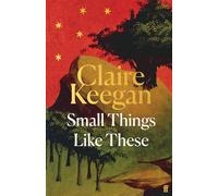 Small Things Like These: Shortlisted for the Booker Prize 2022 (Main)