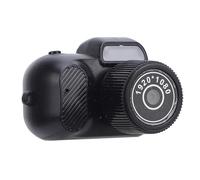 Small Thumb Camera, 1080P HD Mini Keychain Camera for Vlogging, 0.96 Inch Color Screen, 180mAh Battery, Portable DV Camera, Gift for Kids Students