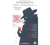 Small Time Crooks [VHS]