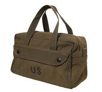 Small Tool Bag American Military US Vintage WWII (Olive)