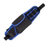 Small Tool Belt - Nylon Waist Holster, Adjustable Workwear Storage Pack, Lightweight Handyman Equipment Carrier | Builder Repair Installation Maintenance Landscaping and Garage Projects